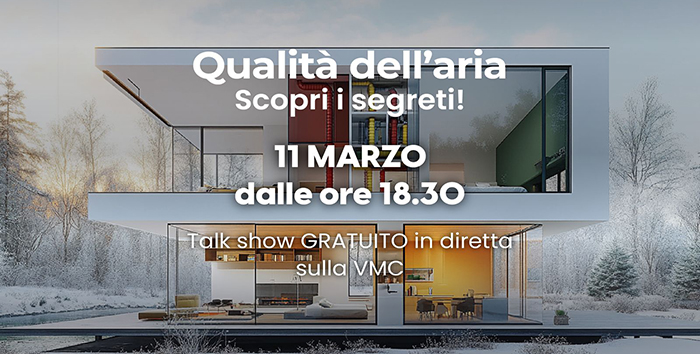 Scopri di più sull'articolo TALK-SHOW VENTILAZIONE MECCANICA CONTROLLATA-11 MARZO