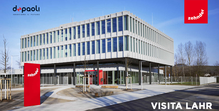 Viaggio Zehnder a LAHR – dal 15 al 17 ottobre 2025